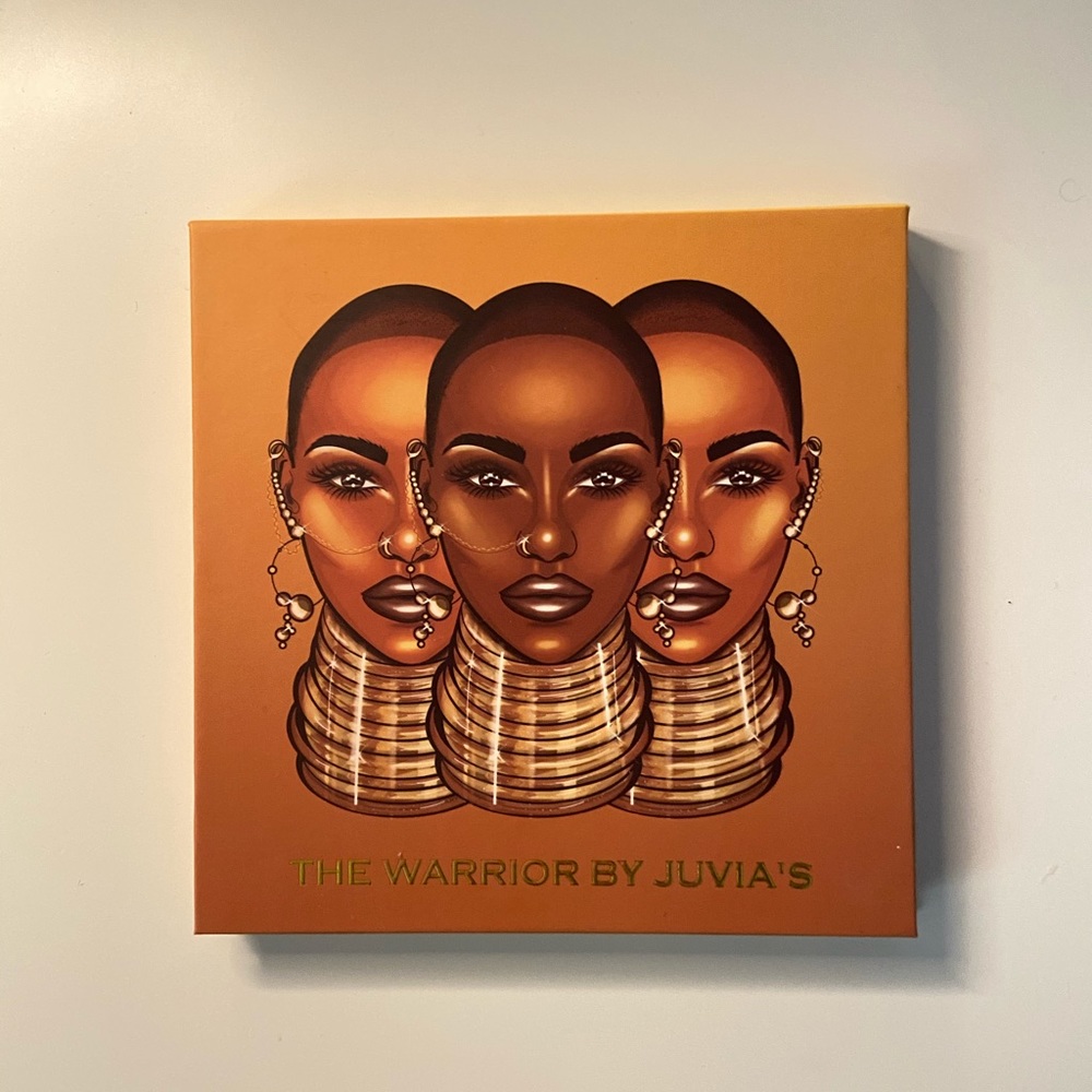 JUVIAS PALETTE